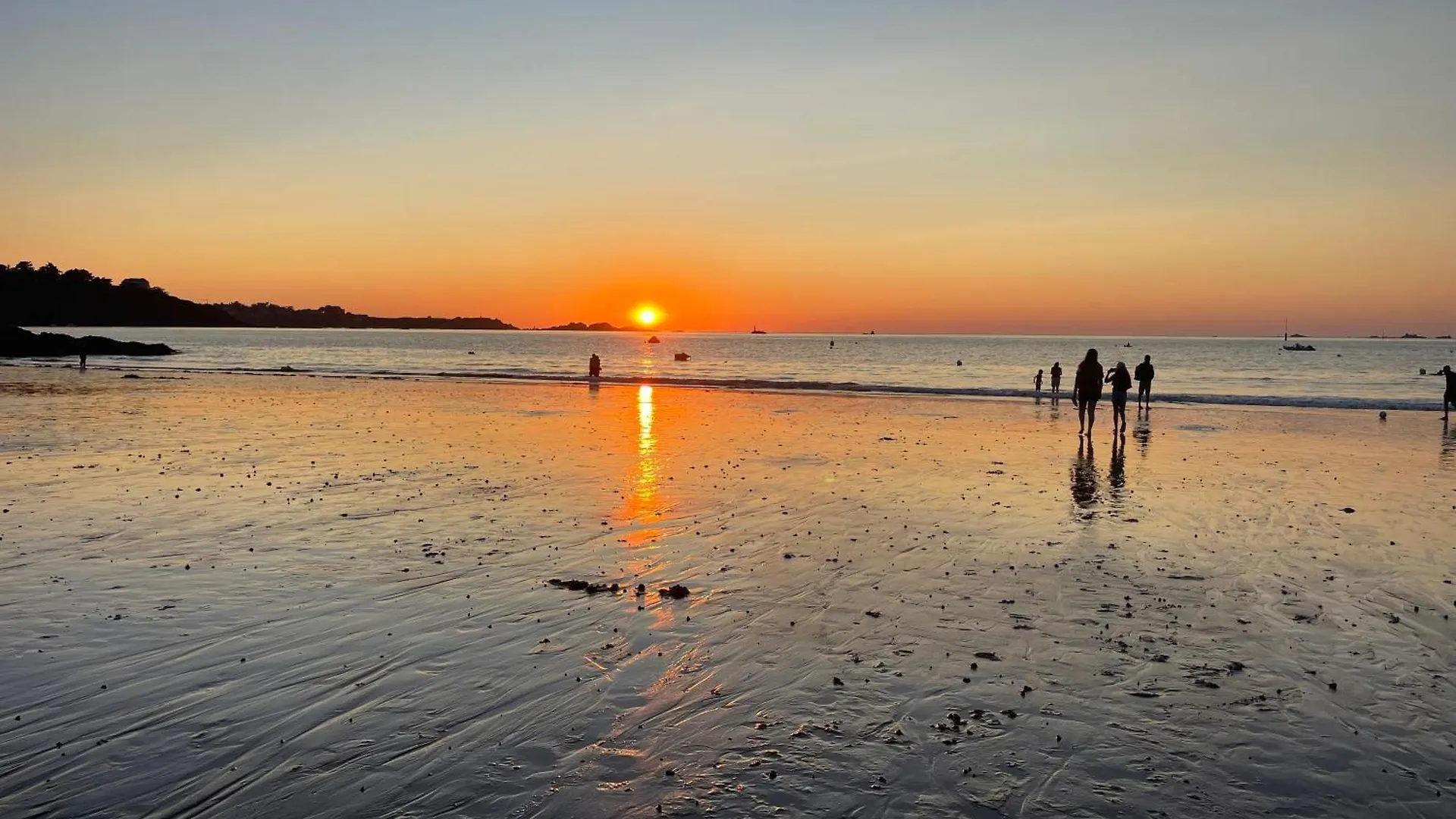 Le 44 - Maison Familiale - Grand Confort - 700M Plages Dinard France