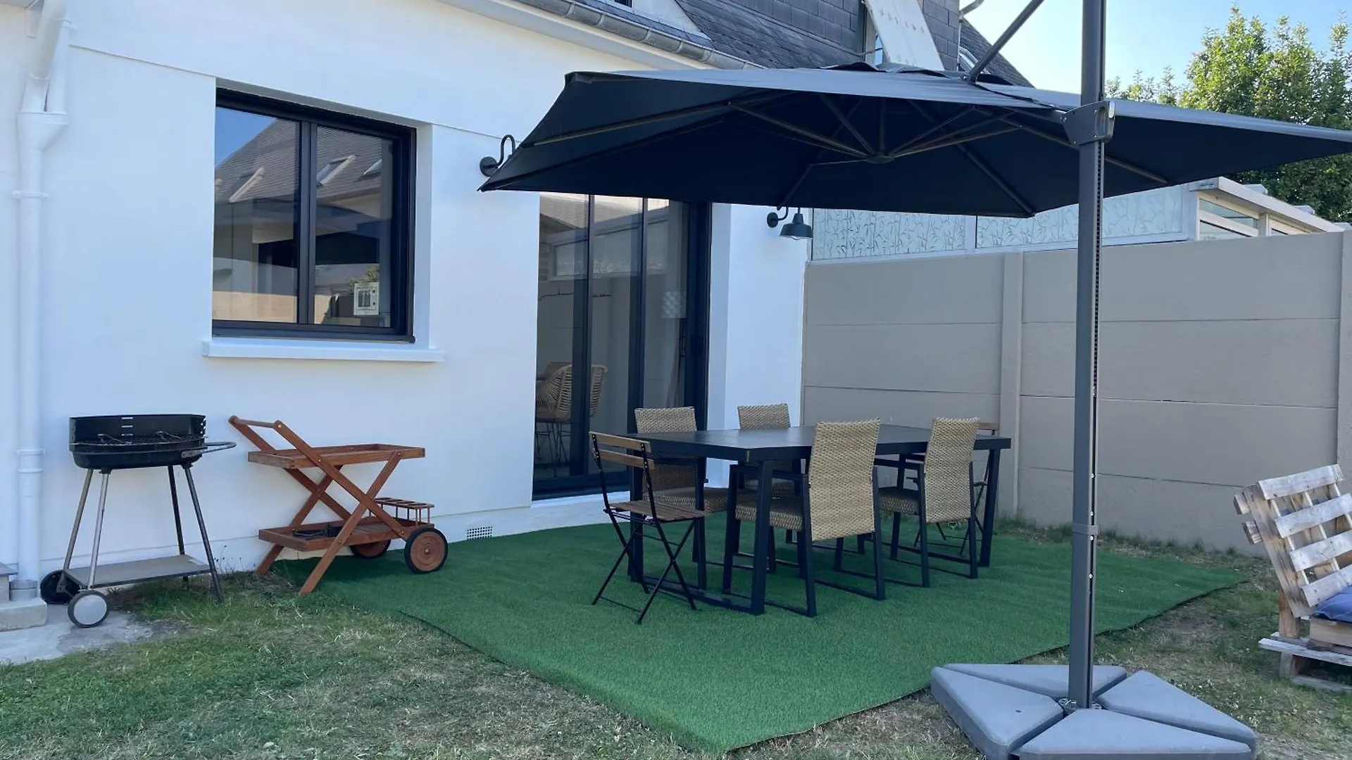 Holiday home Le 44 - Maison Familiale - Grand Confort - 700M Plages Dinard