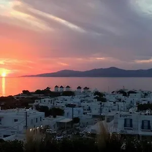  Appartement Luxury House Mykonos Grèce