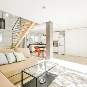  Hébergement de vacances La Ganay - Maison Avec Clim Proche Metro Velodrome France