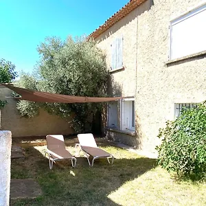  Hébergement de vacances Soleil D'ocre - Bastide A Roussillon France