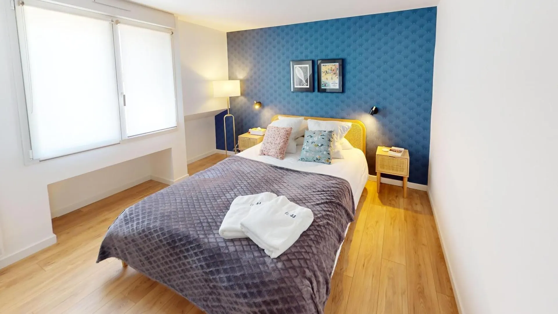 Le 44 - Maison Familiale - Grand Confort - 700M Plages Dinard Holiday home