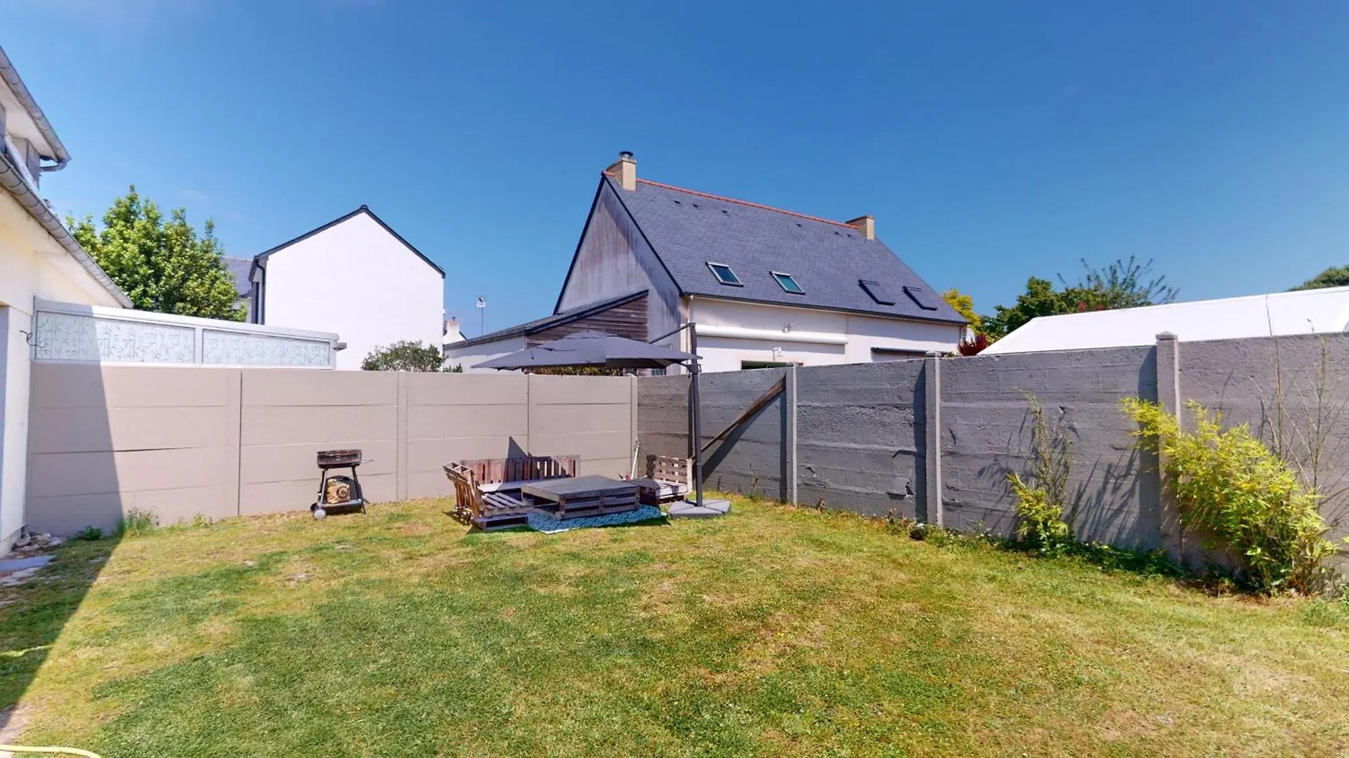 Le 44 - Maison Familiale - Grand Confort - 700M Plages Dinard
