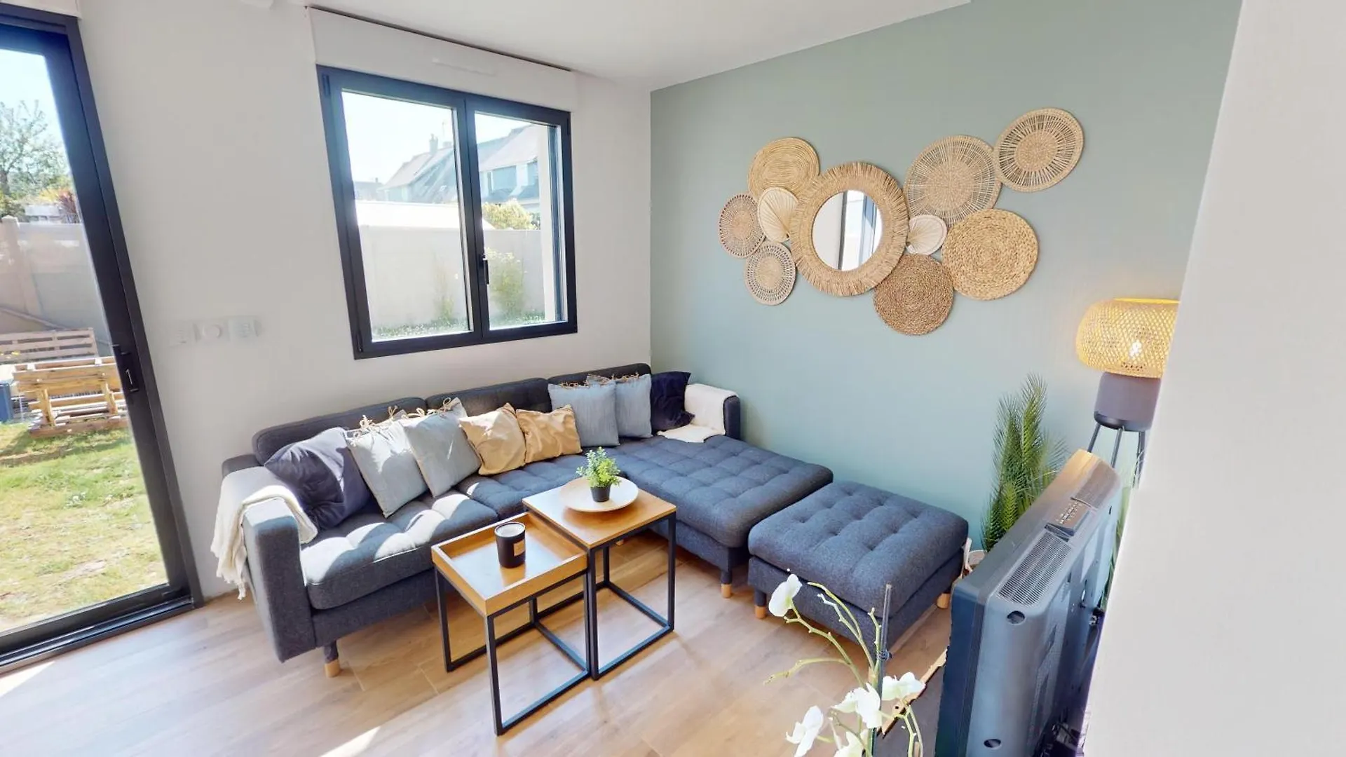 Le 44 - Maison Familiale - Grand Confort - 700M Plages Dinard France